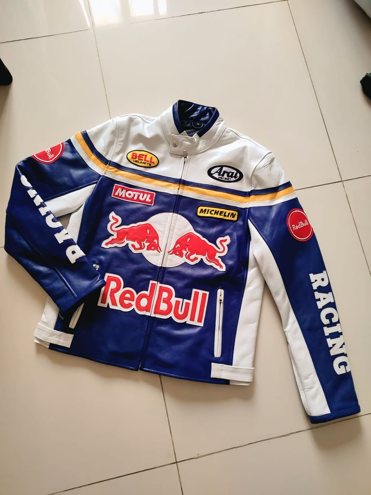 Red Bull Racing Jacket