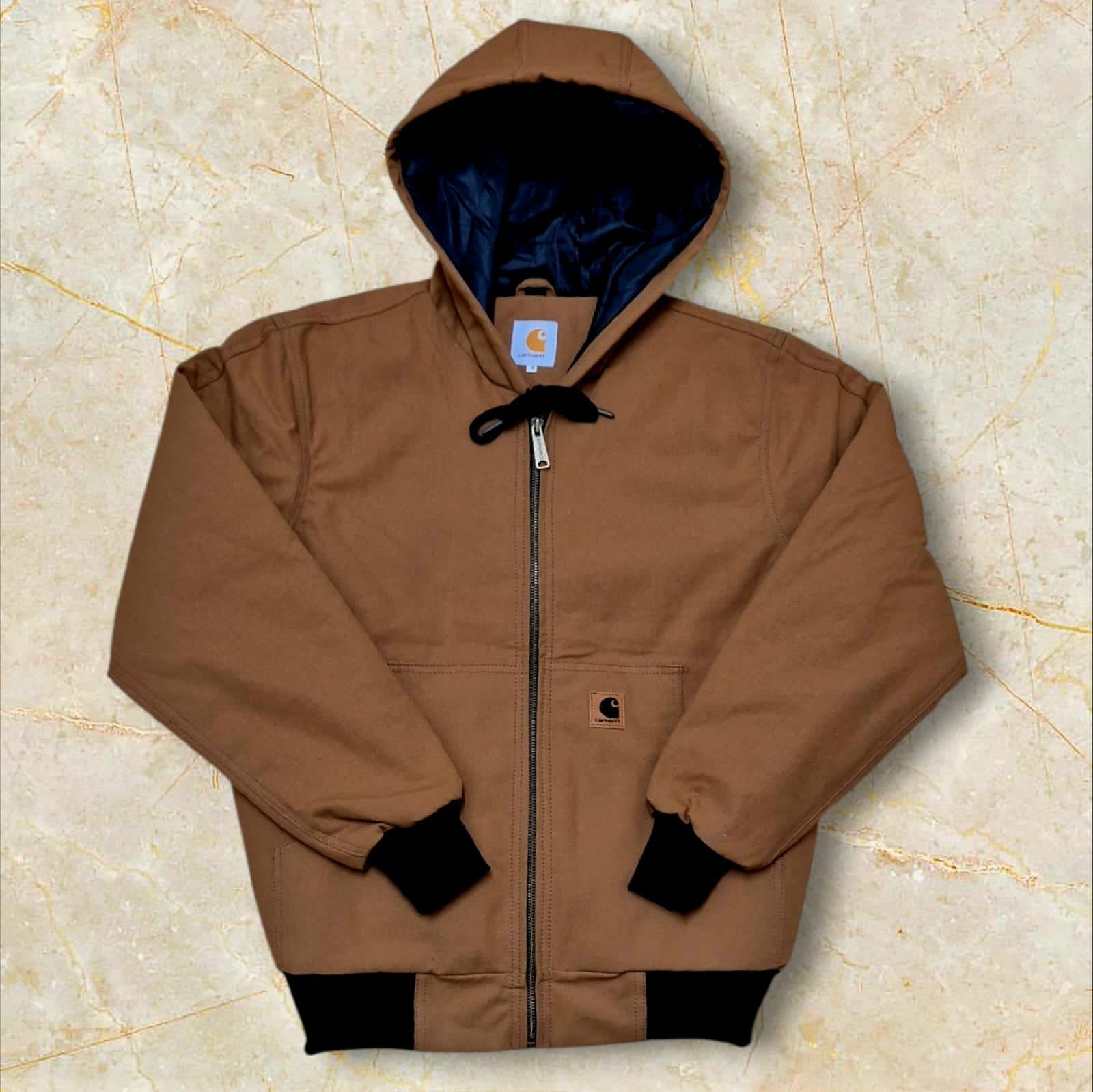 Mens Hooded