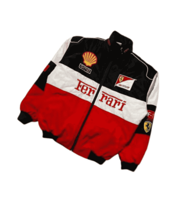 FERRARI RACING JACKET