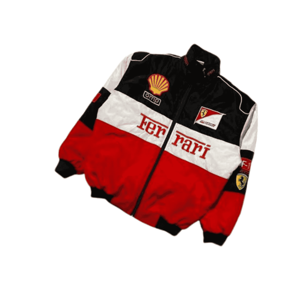 FERRARI RACING JACKET