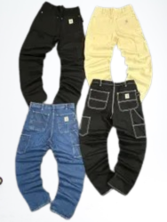 CARHARTT REWORKED STYLE PANTS