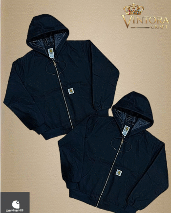 CARHARTT REWORKED STYLE HOODIE