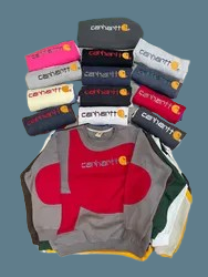 CARHARTT REWORKED SWEATSHIRT