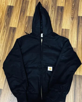 CARHARTT REWORKED STYLE JACKET