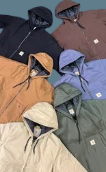 CARHARTT REWORKED ACTIVE JACKET